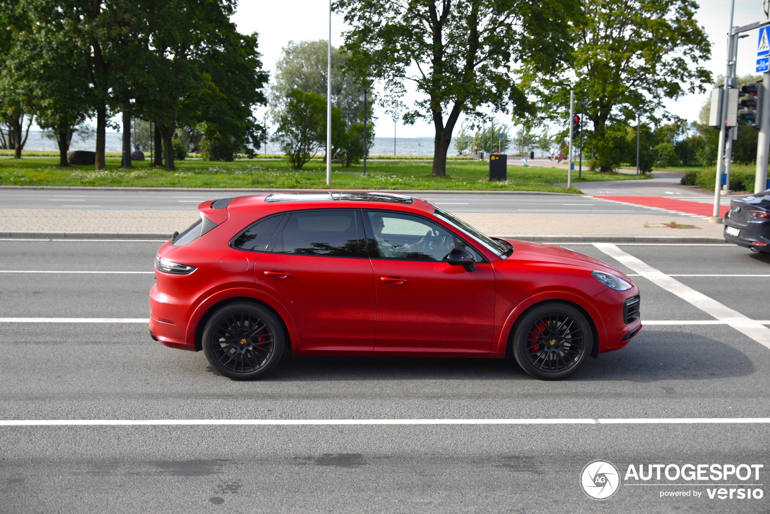 Porsche 9YA Cayenne GTS