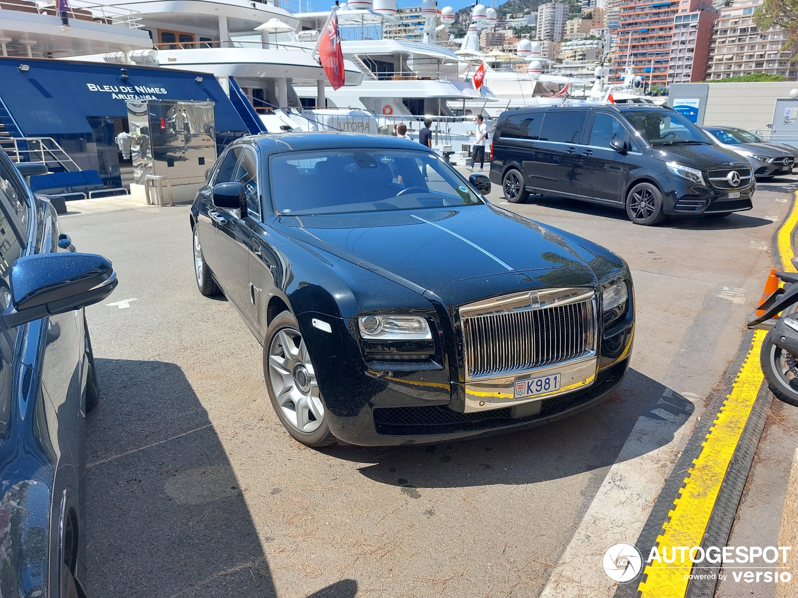 Rolls-Royce Ghost