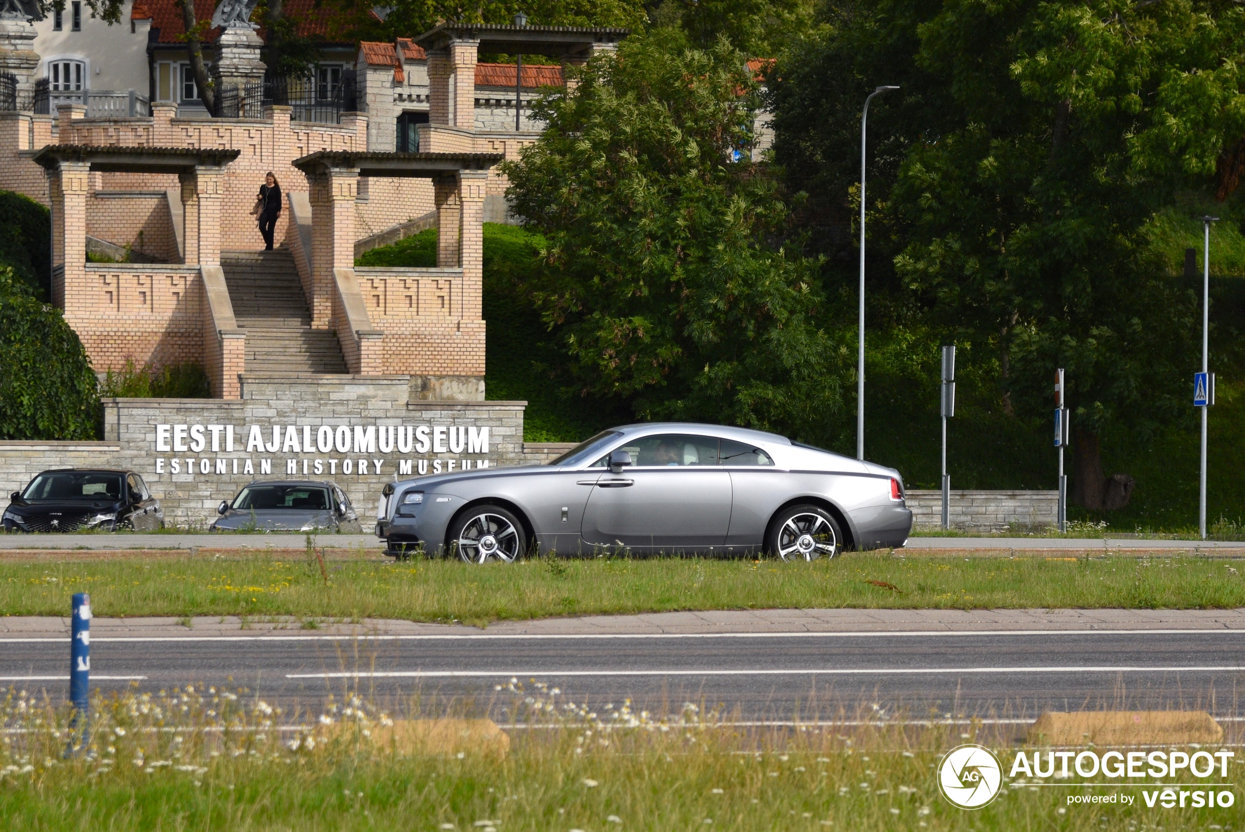 Rolls-Royce Wraith