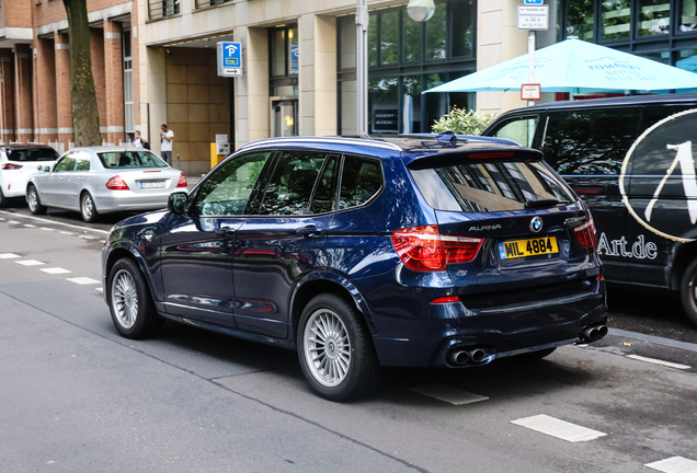 Alpina XD3 BiTurbo