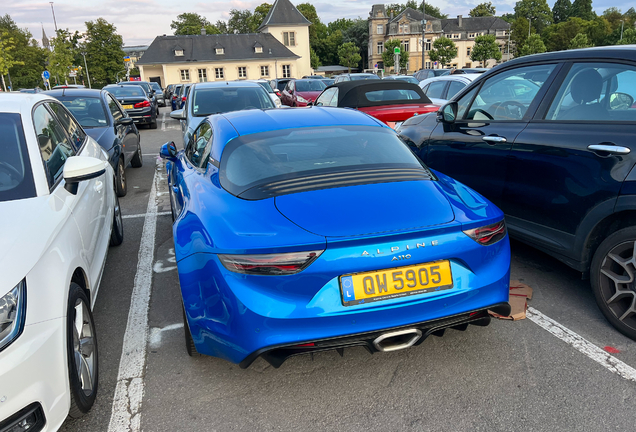 Alpine A110 2022