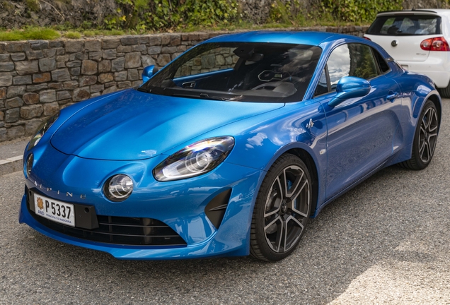 Alpine A110 Première Edition