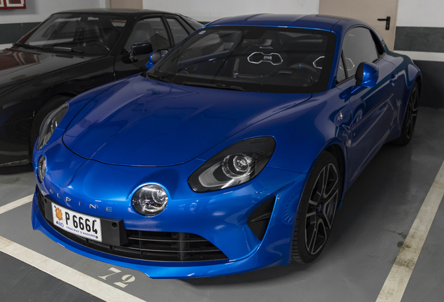 Alpine A110 Première Edition