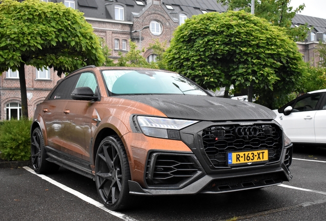 Audi MTM RS Q8 Mansory