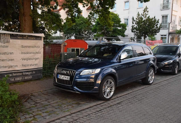 Audi Q7 V12 TDI