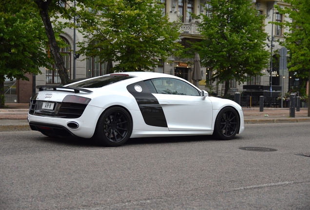 Audi R8 V10