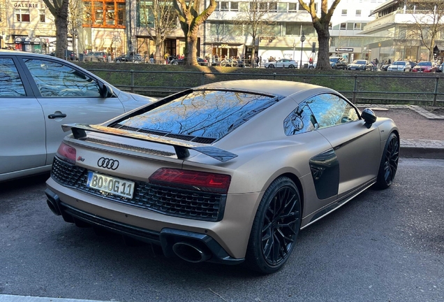 Audi R8 V10 Performance 2019