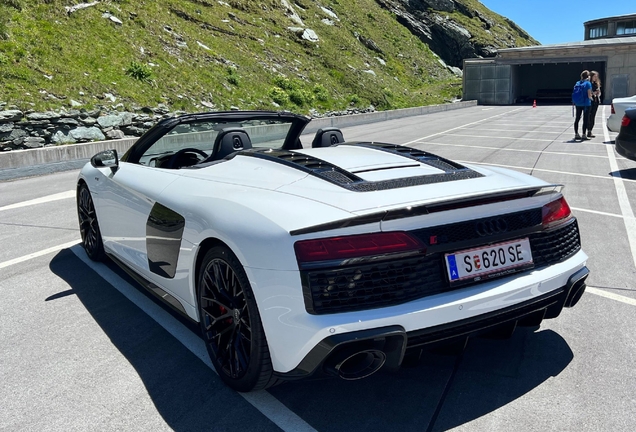 Audi R8 V10 Spyder Performance 2019