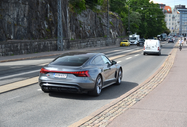 Audi RS E-Tron GT