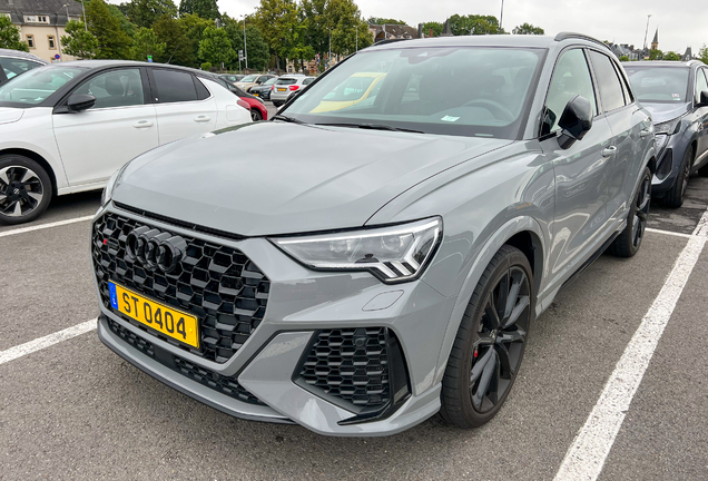 Audi RS Q3 2020