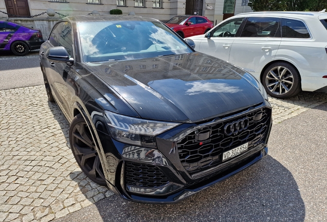 Audi RS Q8