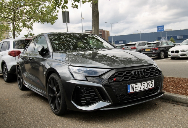 Audi RS3 Sedan 8Y