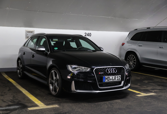 Audi RS3 Sportback 8V