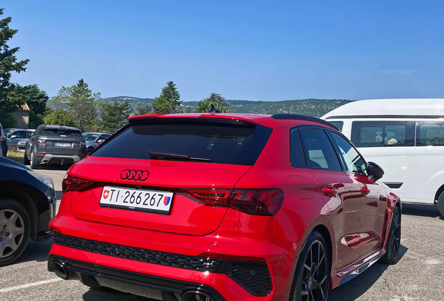 Audi RS3 Sportback 8Y