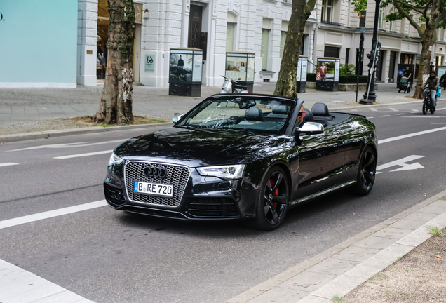 Audi RS5 Cabriolet B8