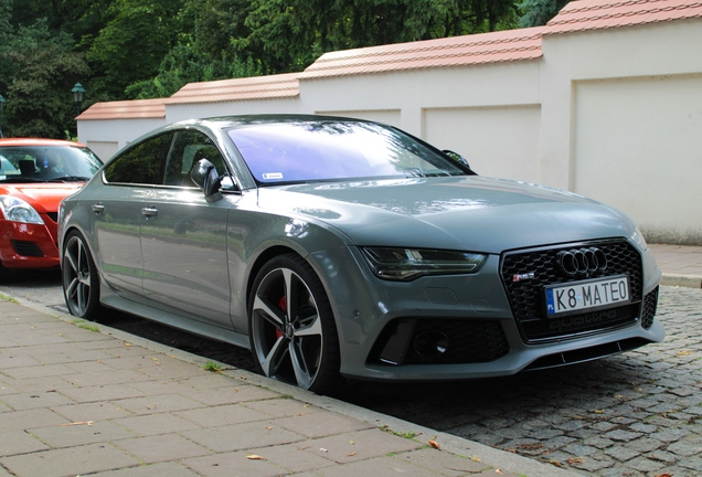 Audi RS7 Sportback 2015