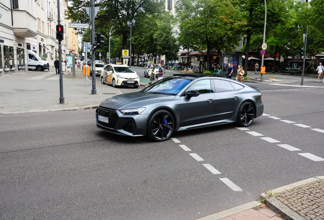 Audi RS7 Sportback C8