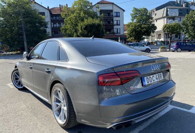 Audi S8 D4 2014