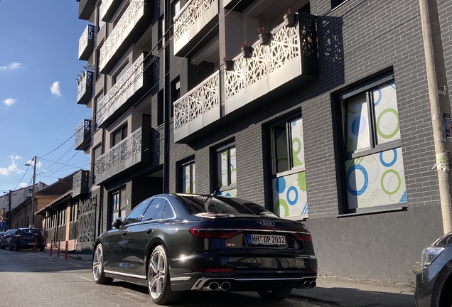 Audi S8 D5 2022