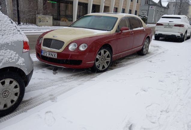 Bentley Continental Flying Spur