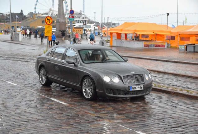 Bentley Continental Flying Spur Speed