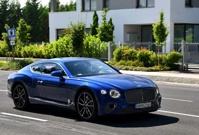 Bentley Continental GT 2018