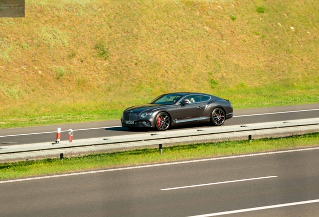 Bentley Continental GT 2018 First Edition