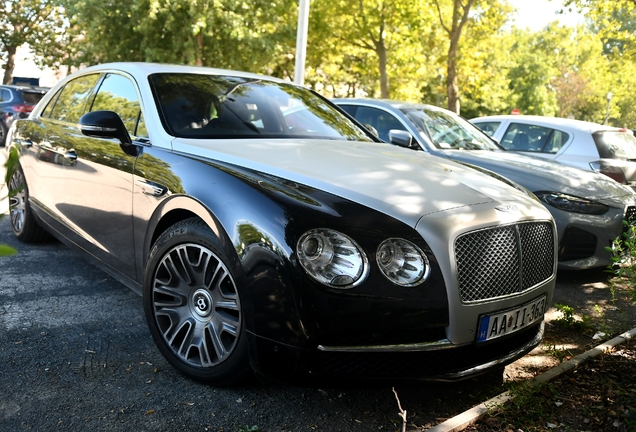 Bentley Flying Spur W12