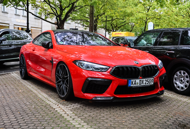 BMW G-Power M8 F92 Coupé Competition