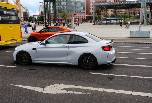 BMW M2 Coupé F87 2018 Competition