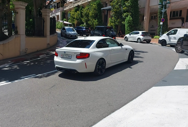 BMW M2 Coupé F87