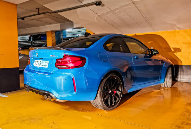 BMW M2 CS F87