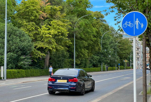 BMW M3 F80 Sedan