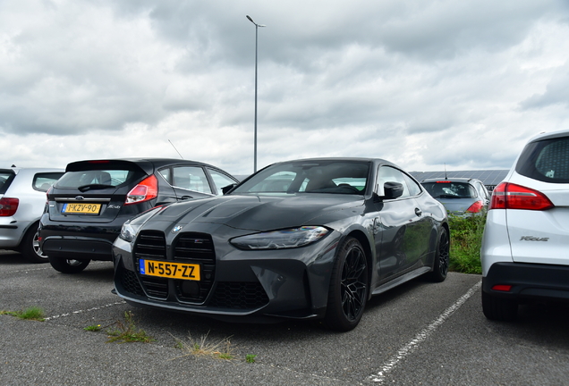 BMW M4 G82 Coupé Competition