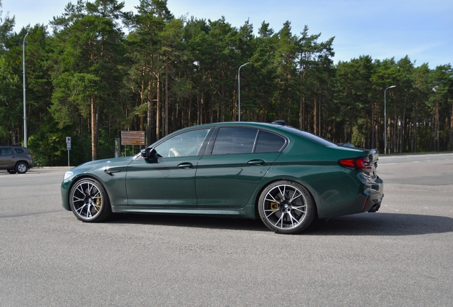 BMW M5 F90 Competition