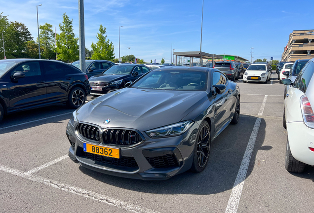 BMW M8 F92 Coupé Competition