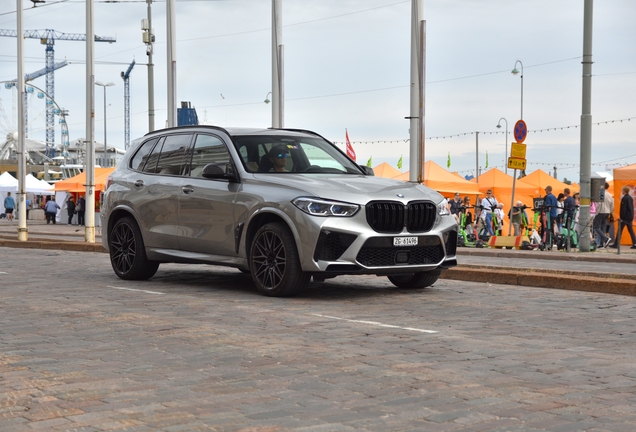 BMW X5 M F95 Competition