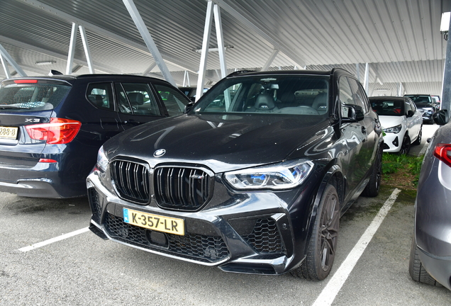 BMW X5 M F95 Competition