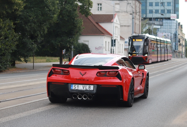 Chevrolet Corvette C7 Grand Sport