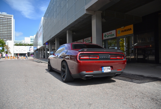 Dodge Challenger SRT Hellcat