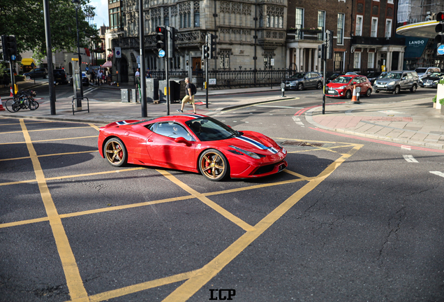 Ferrari 458 Speciale