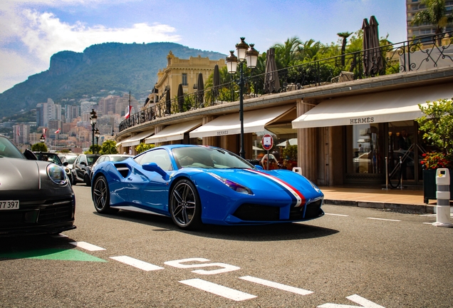 Ferrari 488 GTB