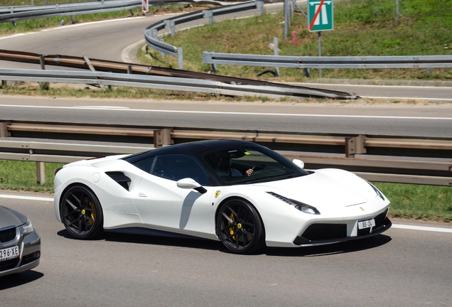 Ferrari 488 GTB