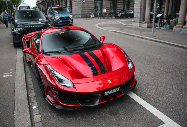 Ferrari 488 Pista