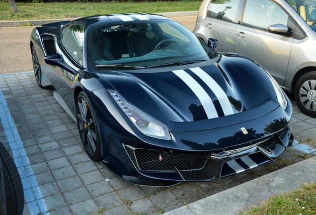 Ferrari 488 Pista