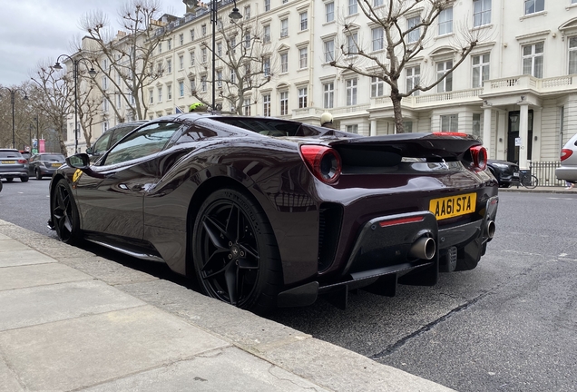 Ferrari 488 Pista Spider