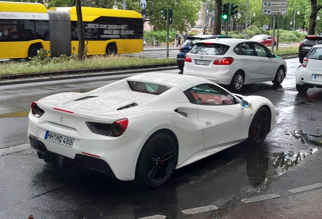 Ferrari 488 Spider