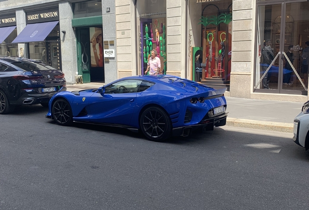 Ferrari 812 Competizione