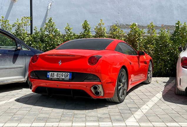 Ferrari California