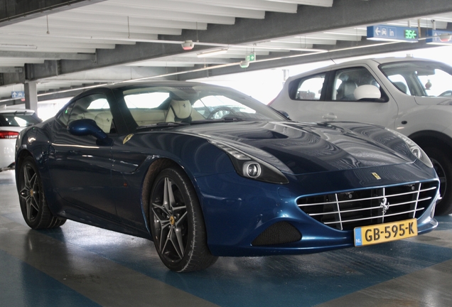 Ferrari California T